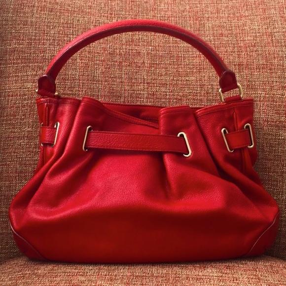 Burberry Satchel with strap - Picture 6 of 11